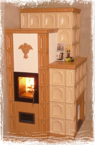 Speicherofen Grundofen Gallerie